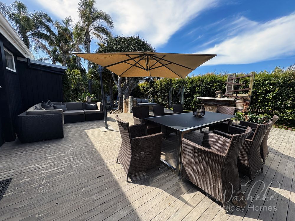 Oneroa Sunrise Escape